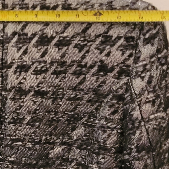 J. Crew metallic blazer - Picture 4 of 7